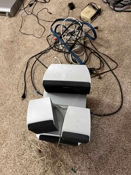 Photo of free Misc Electronics (Statesville east side) #3