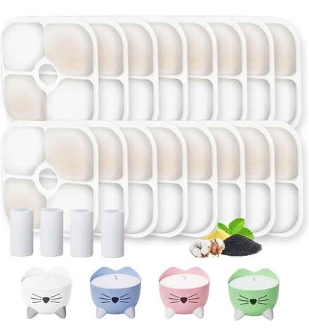 Photo of free Cat Water Fountain Filters (Toms River) #1