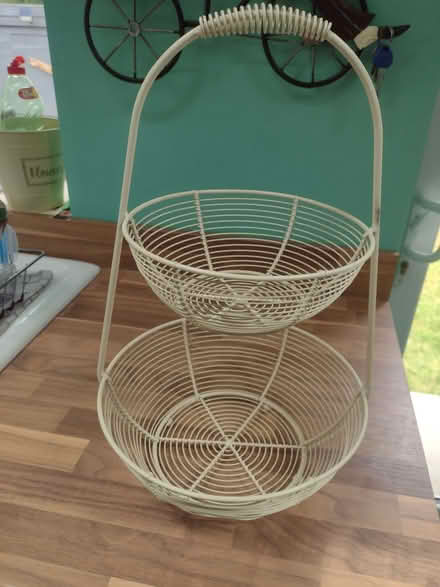 Photo of free Fruit basket (Cotteridge B30) #1