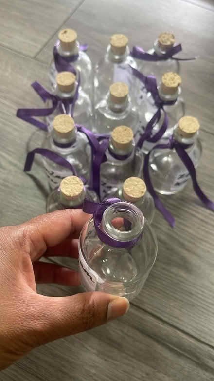 Photo of free Small bottles (Near Old Street Station) #1