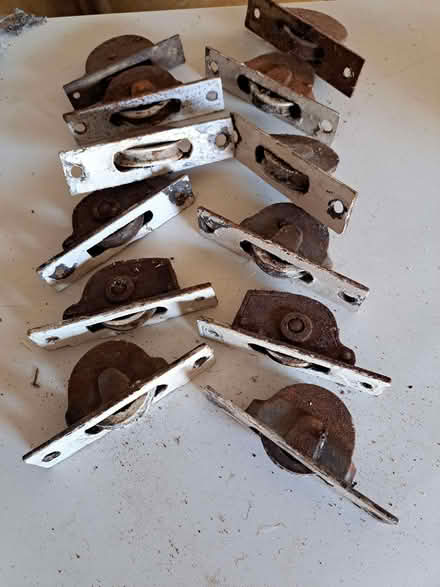 Photo of free Sash pulleys (Ravenstonedale CA17) #1