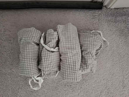 Photo of free Dining chair covers (OX3 Wood Farm) #1