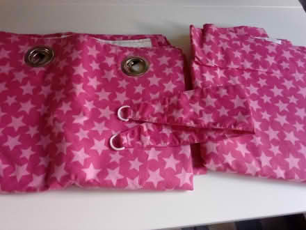 Photo of free Black out curtains (RG30) #1