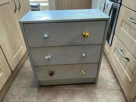 Photo of free Kids chest of drawers (Wouldham, Kent, ME1) #1