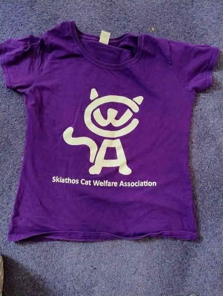 Photo of free T shirt (Cheadle Hulme SK8) #1