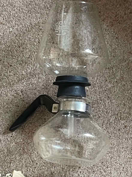 Photo of free Cona Coffee Maker (Little Eaton DE21) #2
