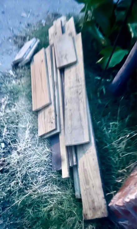 Photo of free Wood Slats in very good condition… (Plano, TX. 75023) #2