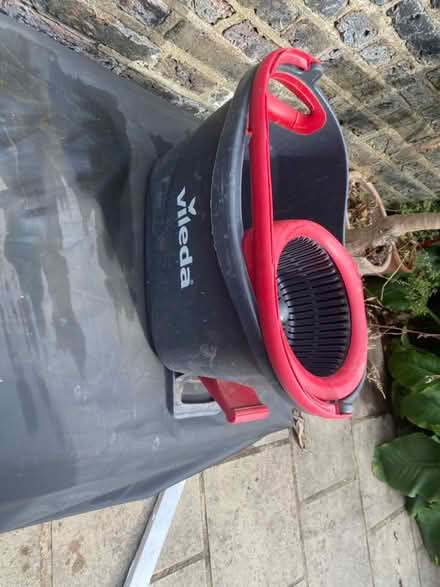 Photo of free Vileda spinner mop bucket (Queens Park W10) #2