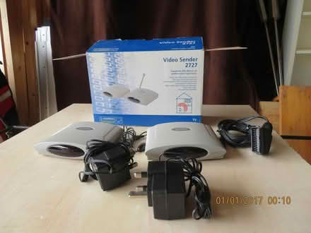 Photo of free Video Sender 2727 (Linslade, LU7) #1