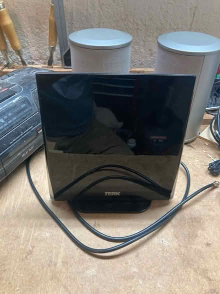 Photo of free Off-air HD antennas (Waltham ma) #2