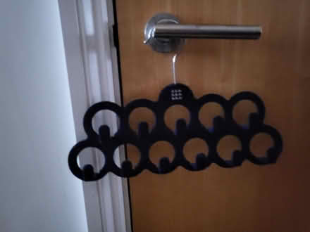 Photo of free Tie/ scarf hanger (Old Town SG1) #1