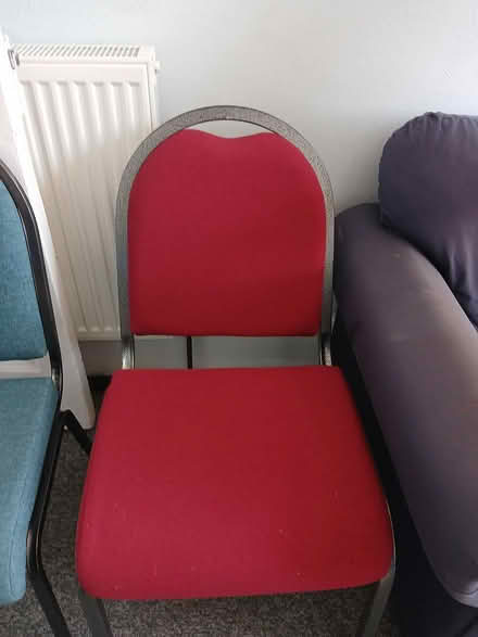 Photo of free chairs (Portobello EH15) #1