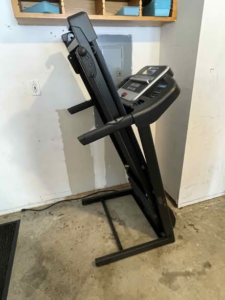 Photo of free Treadmill (Ballard) #2