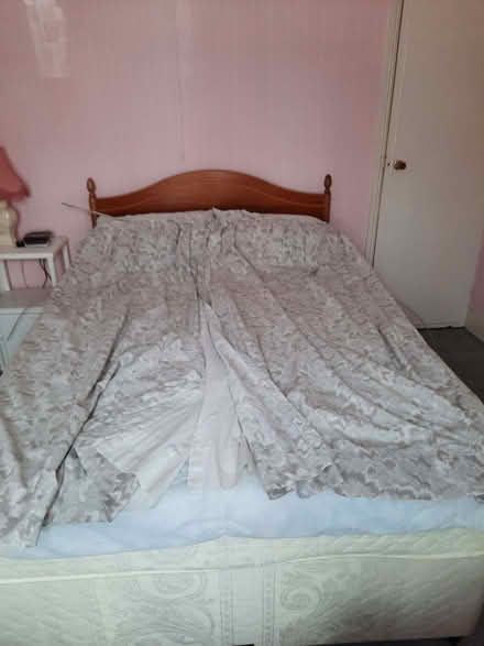 Photo of free Curtains (Newtown RG1) #1