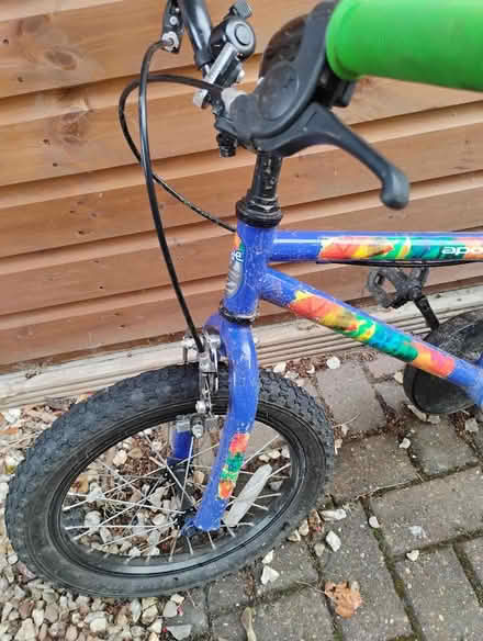 Photo of free Kids bike for 5-7 year olds (Abingdon OX14) #2