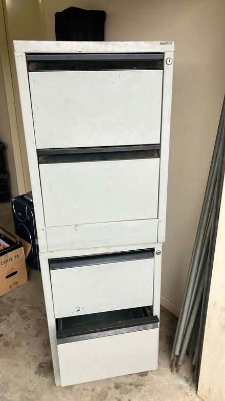 Photo of free Filing Cabinets (Bald Hills) #1