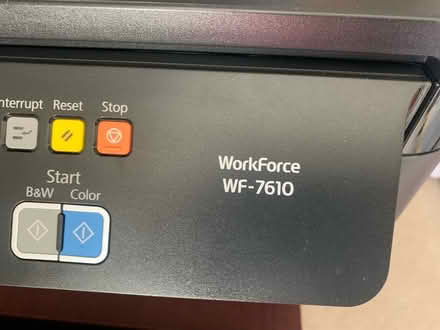 Photo of free Printer & Scanner A3 (DA9) #1