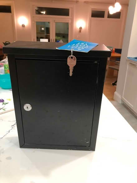 Photo of free Mailbox (Chevy Chase DC) #1