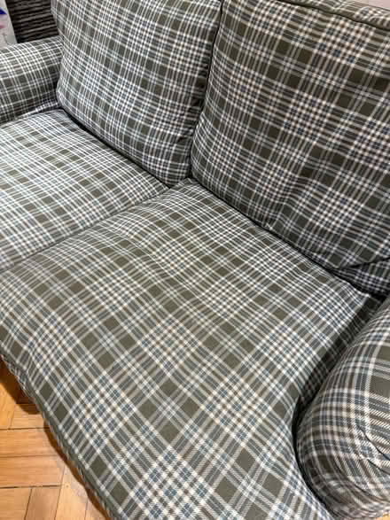 Photo of free sofa 2 seats (N134bg) #1