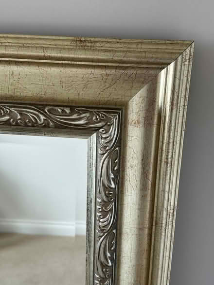 Photo of free Large mirror (Vale LA1) #3