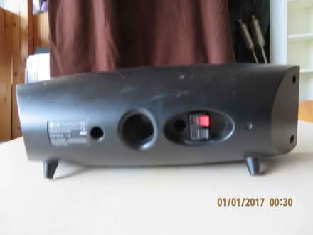 Photo of free Pair of Sony speakers & sound bar (Linslade, LU7) #2
