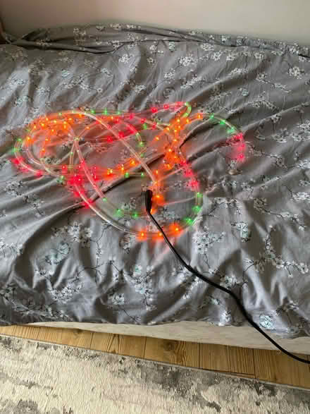 Photo of free Coloured outdoor lights (TW14 bedfont) #1
