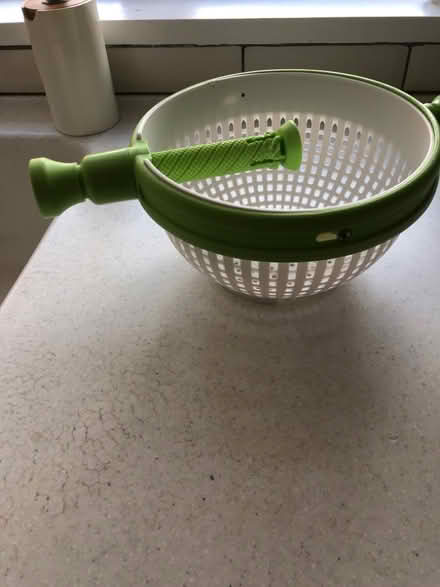 Photo of free Brand new salad spinner (Richmond TW1) #1