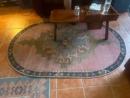 Photo of free small carpet (Bethesda) #1
