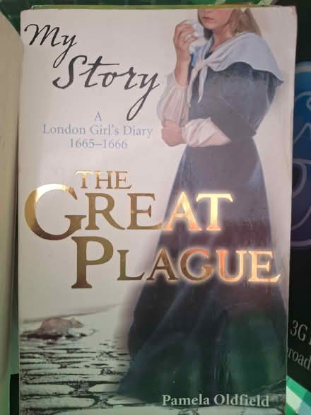 Photo of free Books: Final Call (Staines) #4