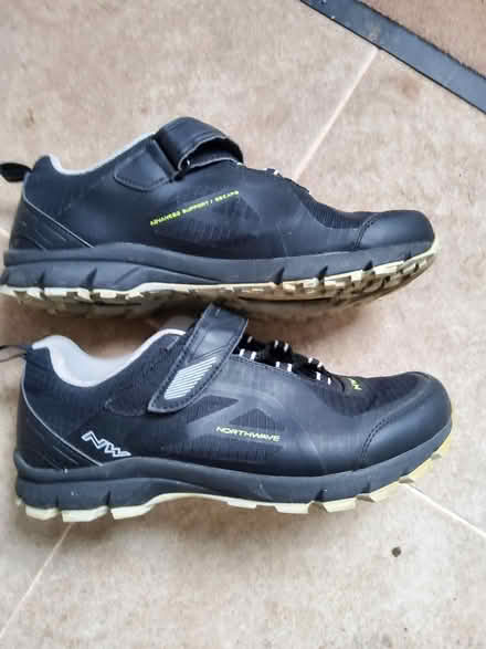 Photo of free Cycling shoes (Leominster) #1