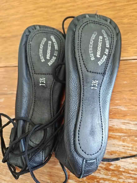 Photo of free Kids Irish Dance Shoes (Kitchener (Lancaster/Union)) #2