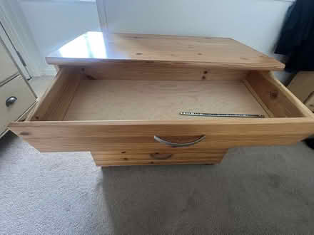 Photo of free Chest of drawer (Hollingbury BN1) #2