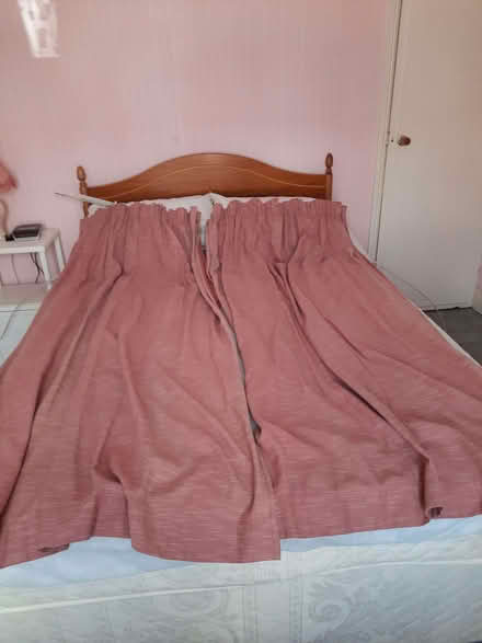 Photo of free Curtains (Newtown RG1) #1