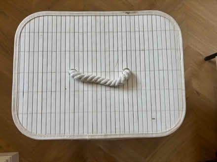 Photo of free Laundry Basket (Belper DE56) #2