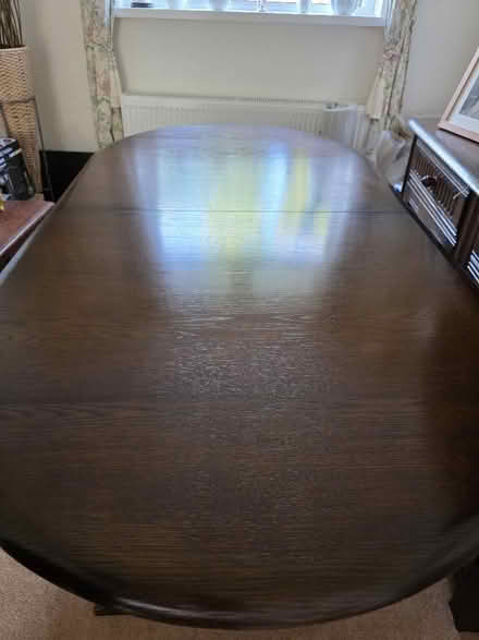 Photo of free Extending dining table (Georgeham EX33) #4
