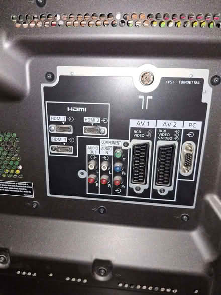 Photo of free Plasma TV (Mansewood G43) #3