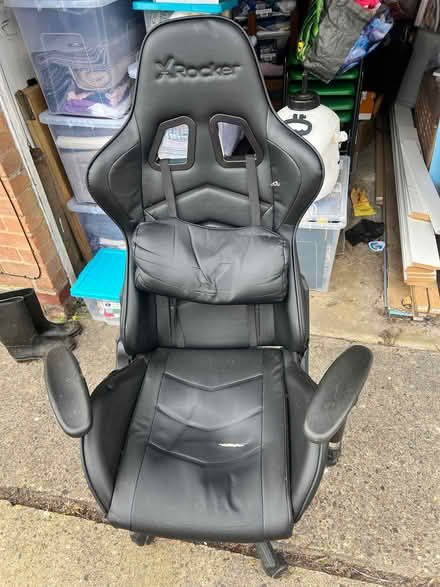 Photo of free Gaming chair (Brownsover CV21) #1