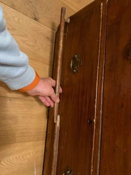 Photo of free Chest of Drawers (Steyning BN44) #4