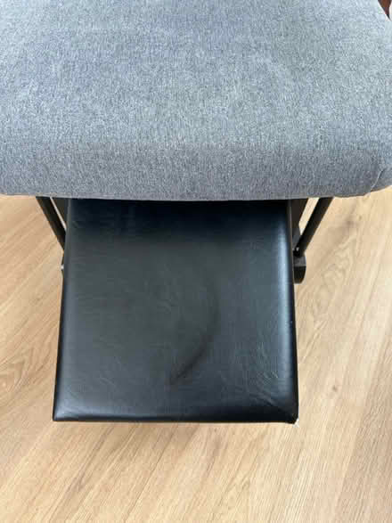 Photo of free Glider chair with foot stool (Stoneham (Spot Pond area)) #1