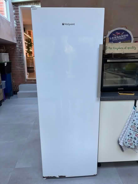 Photo of free Large Hotpoint fridge (Oxford OX4) #1
