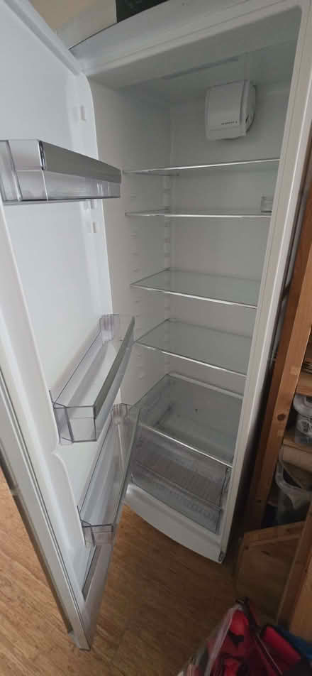 Photo of free Full height AEG refrigerator (Sutton SM1) #1