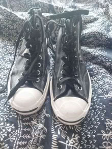 Photo of free converse jack purcell zipped trainers (Moor Allerton LS17) #1