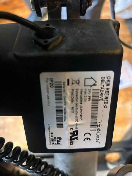 Photo of free Dual motor mobility raising and lowering chair (Perivale W5) #4