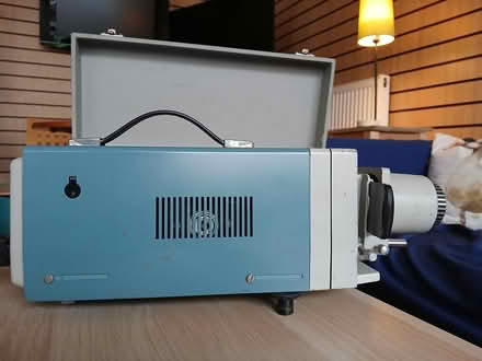 Photo of free old slide projector (Portobello EH15) #4
