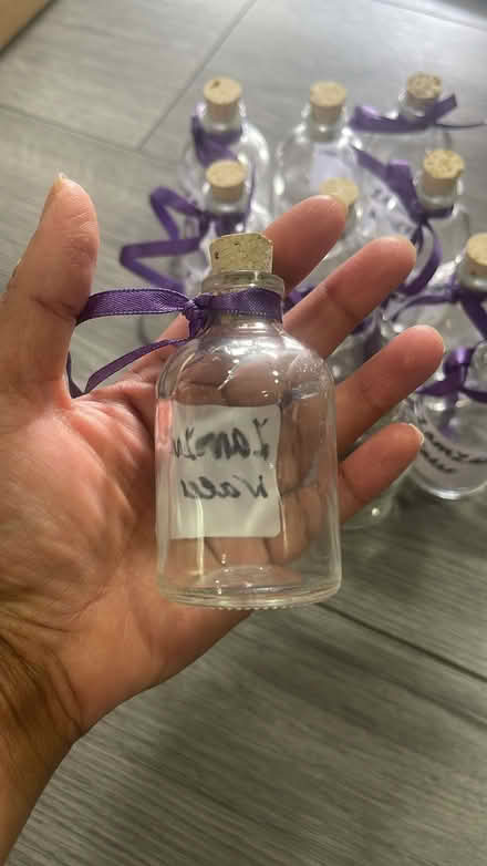 Photo of free Small bottles (Near Old Street Station) #2