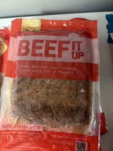 Photo of free 16 packs of frozen dog food (Butternut Box) (Roehampton SW15) #3