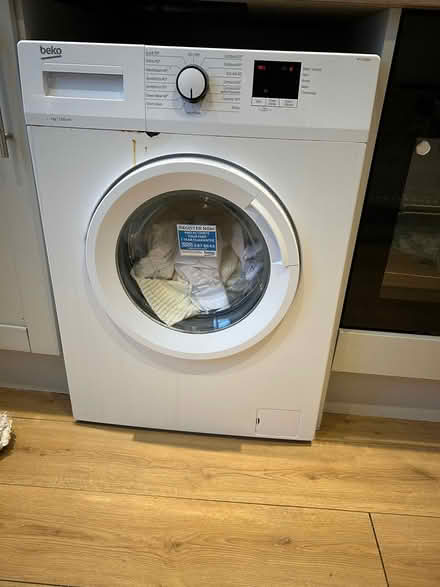 Photo of free Washing machine (Gorton M18) #1