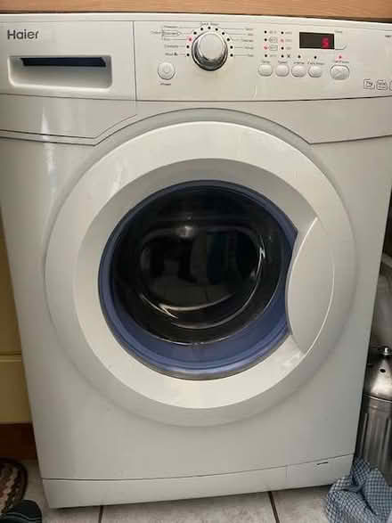 Photo of free Washing machine (Middle Burnham TA8) #1