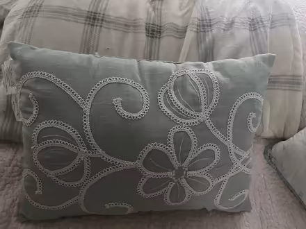 Photo of free Decorative pillows (Methuen MA on Salem NH line) #3