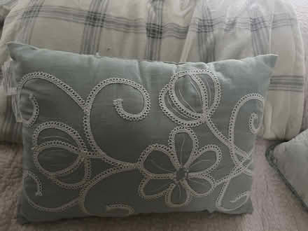 Photo of free Decorative pillows (Methuen MA on Salem NH line) #3